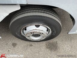 MERCEDES-BENZ Atego 818L*SAXAS-Koffer*S-Kabine*3 Sitzer*