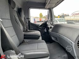 MERCEDES-BENZ Atego 818L*SAXAS-Koffer*S-Kabine*3 Sitzer*