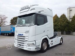 DAF XG+ 530 Skylight/Intarder/2xTank/Leder/Standklim