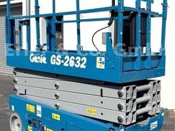 GENIE GS 2632, 10m Scherenbühne, 388 h