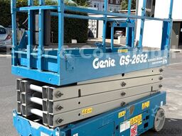 GENIE GS 2632, 10m Scherenbühne, 388 h