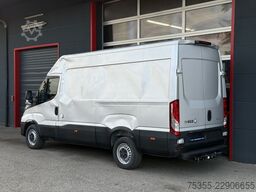 IVECO Daily 35S18 Hoch Klimaautom. Tempomat Unfallfzg.