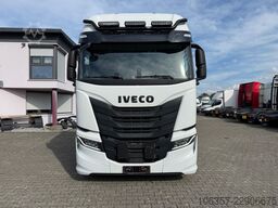 IVECO STRALIS S-WAY 530 AS440S53T/P Retarder