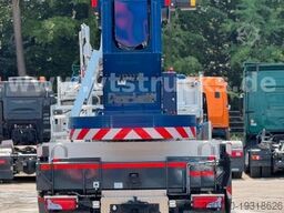 MAN TGM 26.320 BL 6x2 Böcker AK 46/6000 + JIB Kran