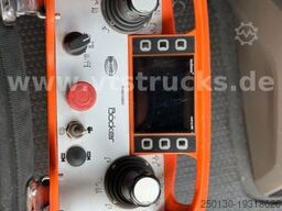 MAN TGM 26.320 BL 6x2 Böcker AK 46/6000 + JIB Kran