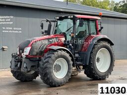 VALTRA T203 D AC 14.33 Front Hydr.