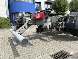 DAF XF 480 FAN 6x2, BDF, BESCHÄDIGT