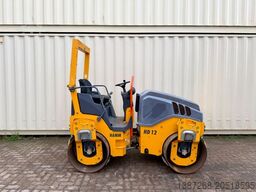HAMM HD12VV / 2012 BJ / 1.369 H / 2.695 KG