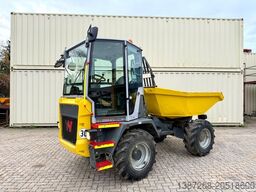 WACKER Neuson DV60 Dual View/ Drehmulde / 2.303 H