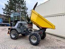 WACKER Neuson DV60 Dual View/ Drehmulde / 2.303 H