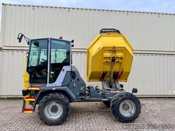 WACKER Neuson DV60 Dual View/ Drehmulde / 2.303 H