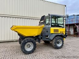 WACKER Neuson DV60 Dual View/ Drehmulde / 2.303 H