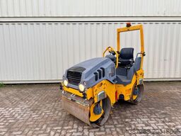 HAMM HD10VV / 2016 BJ / 1.235 H /  2.475 KG