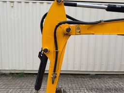 JCB 8026 CTS / 2021 BJ / 1.933 H / 3 x Löffel