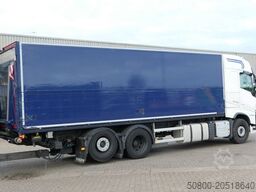 VOLVO FH 460 6x2, Getränkezug, LBW, Böse, Lenk-Lift