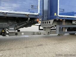 VOLVO FH 460 6x2, Getränkezug, LBW, Böse, Lenk-Lift