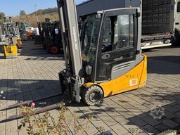 Jungheinrich EFG 220 ZVG 650DZ