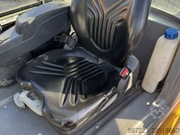 Jungheinrich EFG 220 ZVG 650DZ