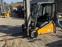 Jungheinrich EFG 220 ZVG 650DZ