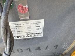 Jungheinrich EFG 220 ZVG 650DZ