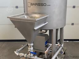 Barsso Pekelmenger, 400L