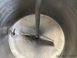 Barsso Pekelmenger, 400L