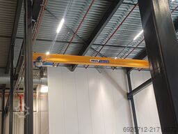 Abus 2 pc. Overhead crane 2x2,5 x 10.500 mm