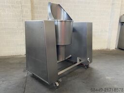 Glass Fijnkost menger  Type VSM 300