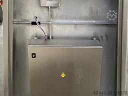 Glass Fijnkost menger  Type VSM 300