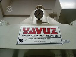 YAVUZ HİDROLİK YAVUZ HİDROLİK
