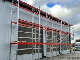 ca. 100,16 lfm. Palettenregal H: 650cm Fachlast : 3000 kg Neuware