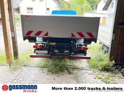 Mercedes-Benz Atego 816 4x2, City-Abroller 6t Anlage