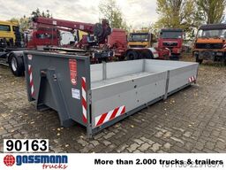  Abrollcontainer City K09/C-ALU ca. 6,6cbm