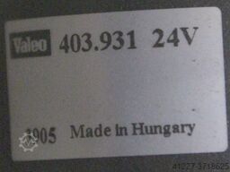 Horstmann 440 x 2100 mm