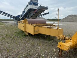 Anhängewalze 16000 kg 115 PS 6-Zylinder