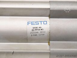 Festo DSBC-40-20-PPVA  Hub 20 mm