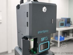 AMT PostPro SFX Vapor polisher