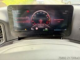 Mercedes-Benz Actros 5 / 1845 StreamSpace / 2 x Tank / Eu6d