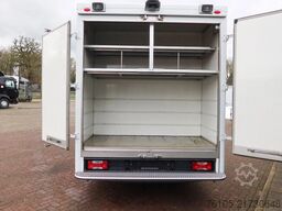 Iveco 72C180 Verkoopwagen !!Netto Prijs 19.950 euro!!