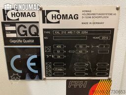 HOMAG KAL 210 Ambition 2264