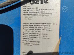 Genie S65