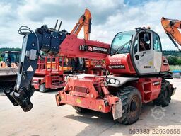 Manitou MRT2150 Privilege