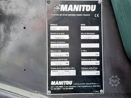 Manitou MRT2150 Privilege