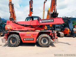 Manitou MRT2150 Privilege