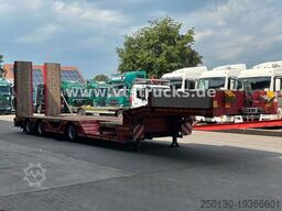 FAYMONVILLE F-S43-1AAF Multimax Tieflader,Radmulden 45 t.