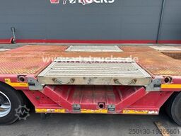 FAYMONVILLE F-S43-1AAF Multimax Tieflader,Radmulden 45 t.