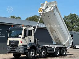 MAN TGS 35.430 8x6 HydroDrive Carnehl Kipper