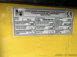 Hyster R1.4