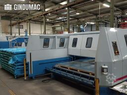 FINNPOWER SG6 Shear Genius