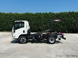 ISUZU ISUZU P75 NUOVO SCARRABILE